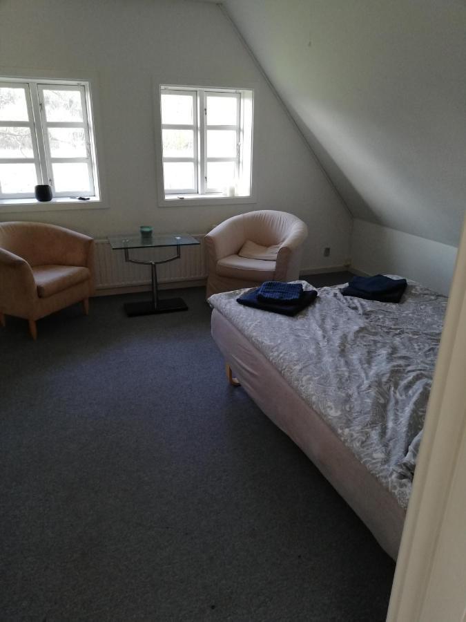 Skovhusets B&B I Gislev 외부 사진