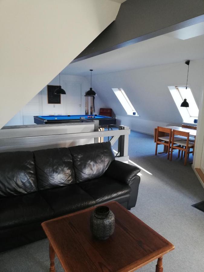 Skovhusets B&B I Gislev 외부 사진