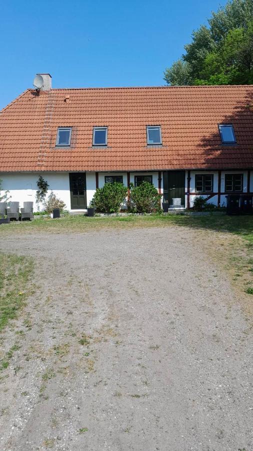 Skovhusets B&B I Gislev 외부 사진