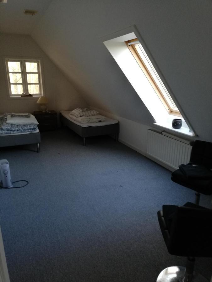 Skovhusets B&B I Gislev 외부 사진