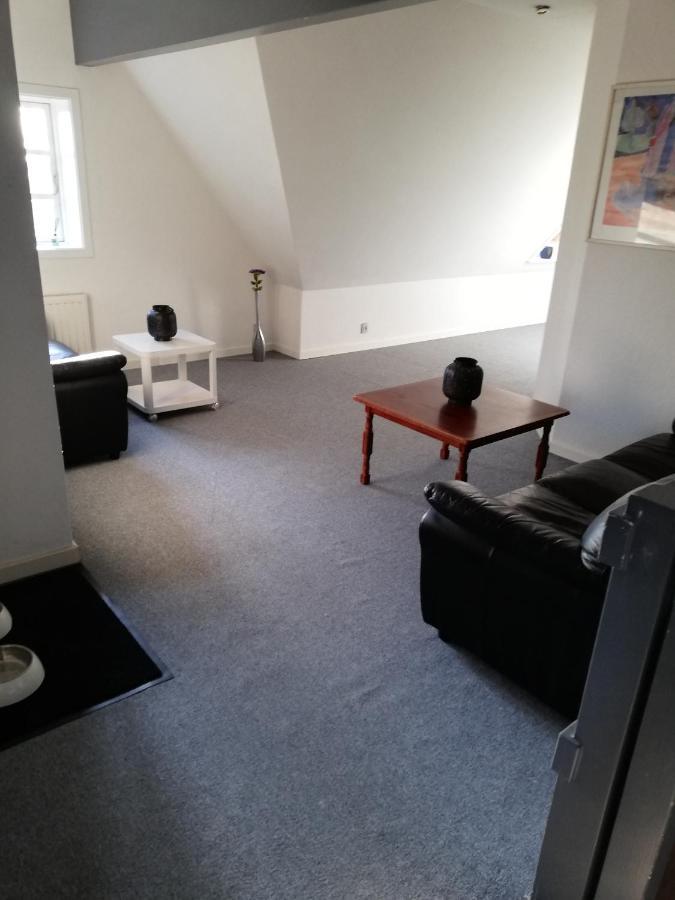 Skovhusets B&B I Gislev 외부 사진