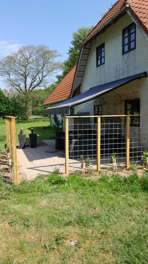 Skovhusets B&B I Gislev 외부 사진