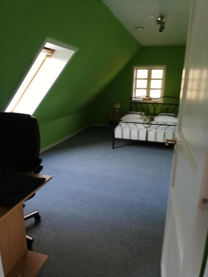 Skovhusets B&B I Gislev 외부 사진