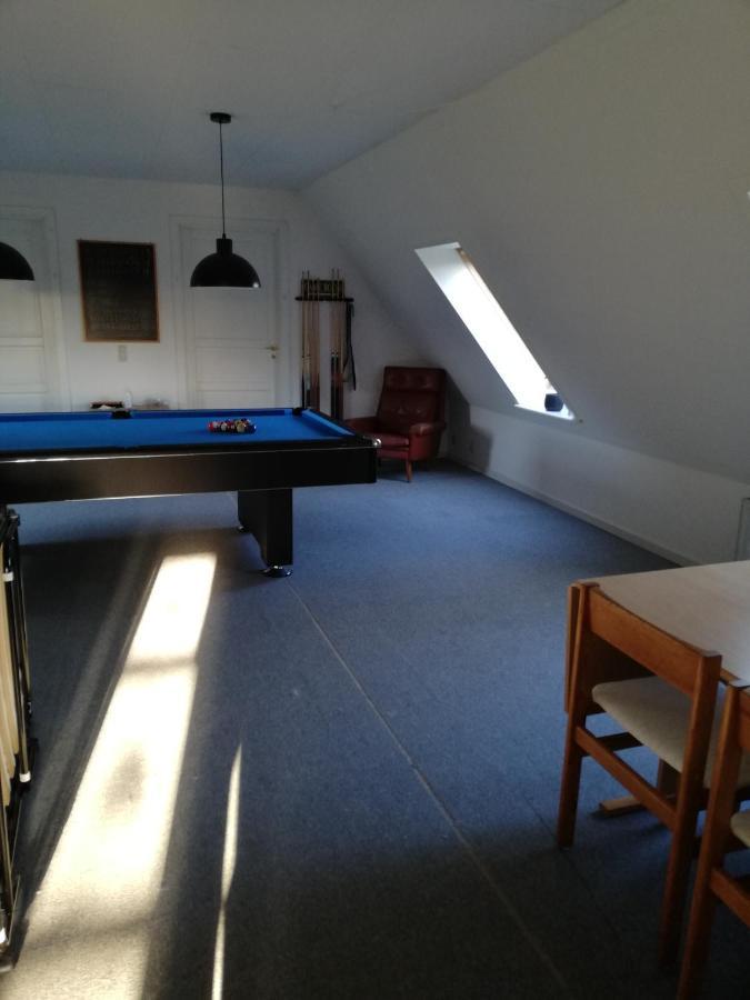 Skovhusets B&B I Gislev 외부 사진